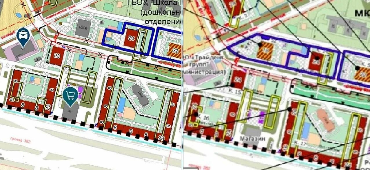 Реновация кузьминки планировки квартир Кузьминки - Страница 71 - Снос пятиэтажек