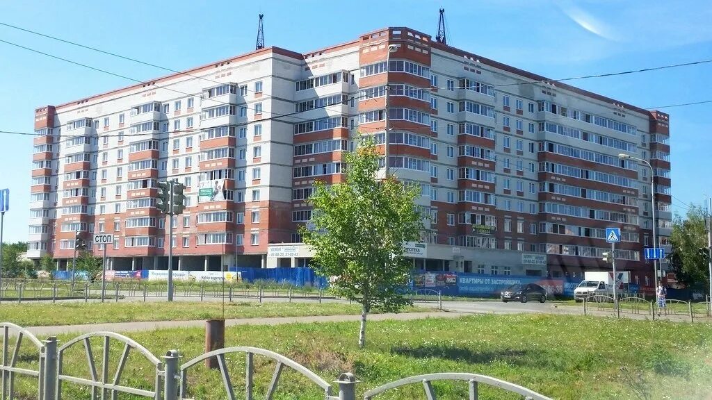 Реновод ул конева 63 омск фото Объявление № 10925335 - продажа 1-комнатной квартиры в новостройке в Омске, ул. 