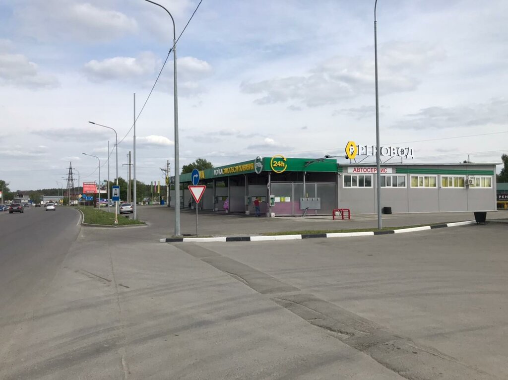 Реновод власихинская ул 61в барнаул фото Renovod, car service, auto repair, Barnaul, Vlasikhinskaya Street, 61В - Yandex 