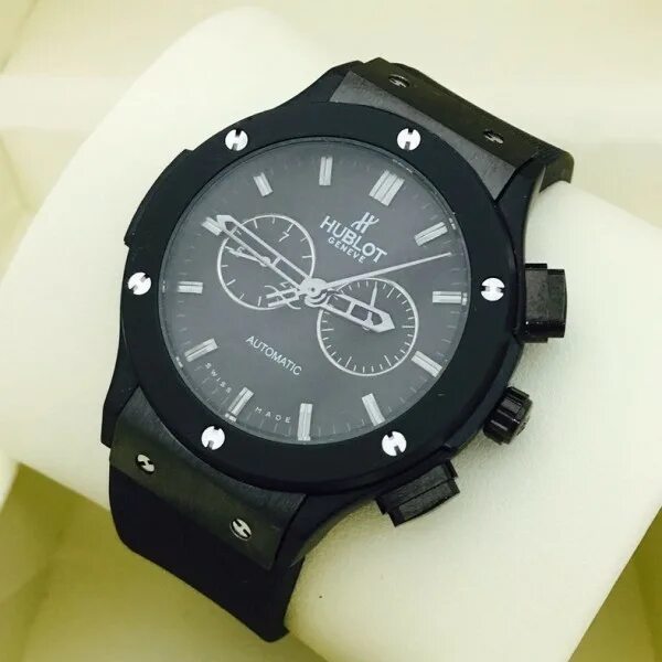 Реплика фото часов Реплики (копии) швейцарских часов Hublot (EL8449) купить за 5500.00 руб.