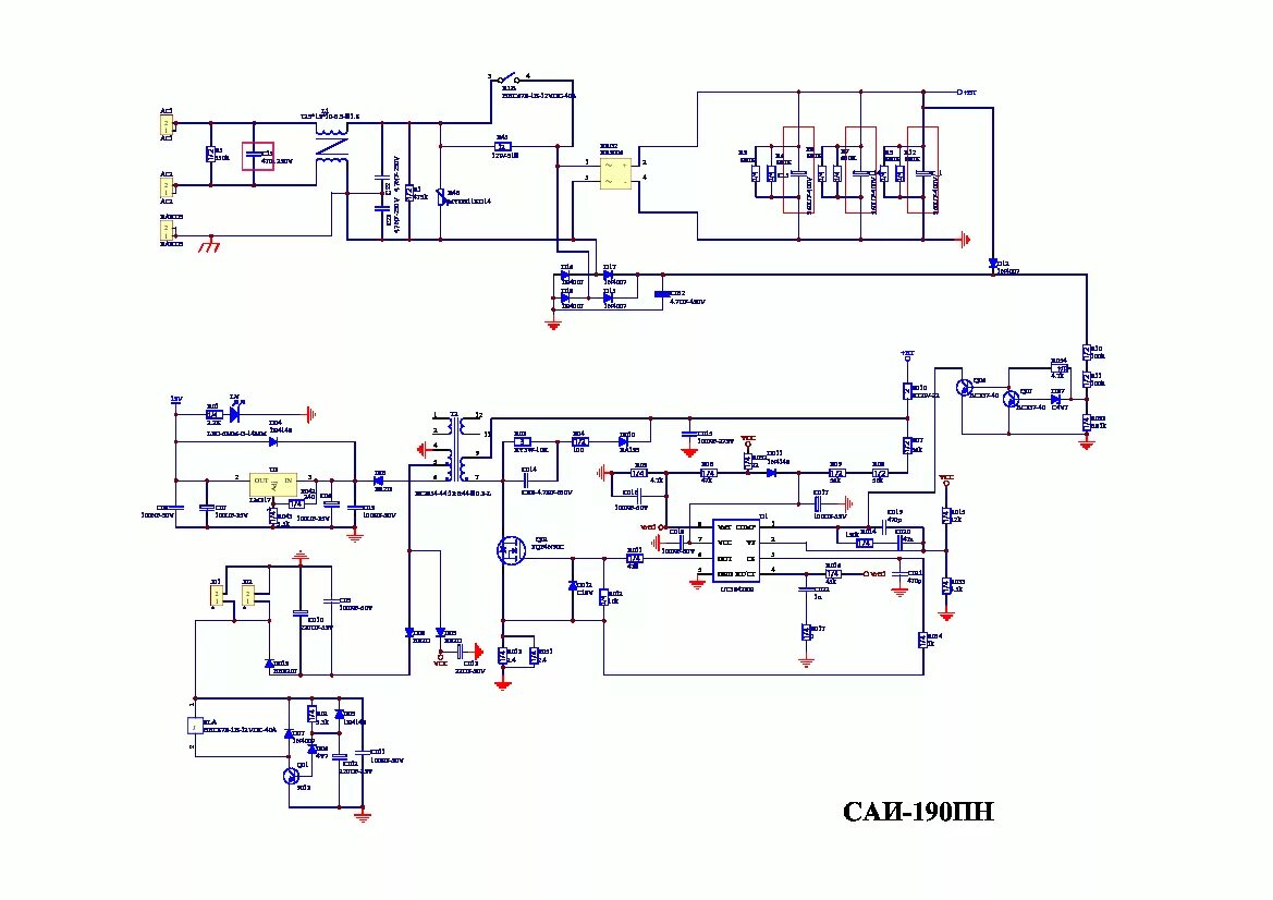 Ресанта саи 190 схема электрическая принципиальная Саи 190пн ресанта фото - DelaDom.ru