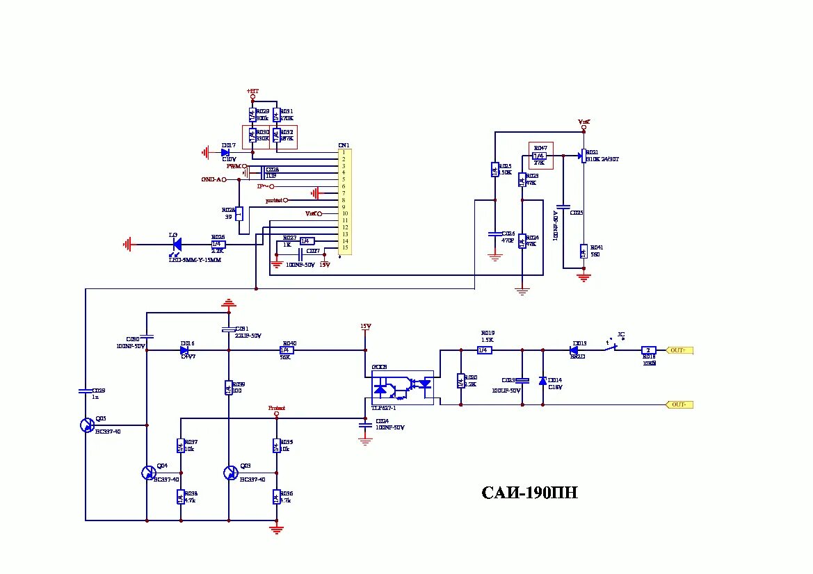 Ресанта саи 190к схема электрическая принципиальная Саи 190пн схема - Распиновки.ру