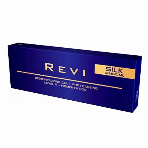 Реви под глаза фото Revi Silk купить в интернет магазине официального дистрибьютора Selmedline (Моск