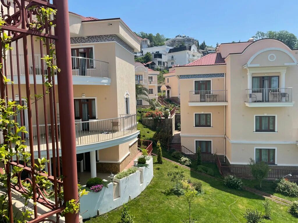 Ревиталь парк сочи фото FordeWind, hotel, Sochi, Kurortniy Avenue, 102Ас7 - Yandex Maps