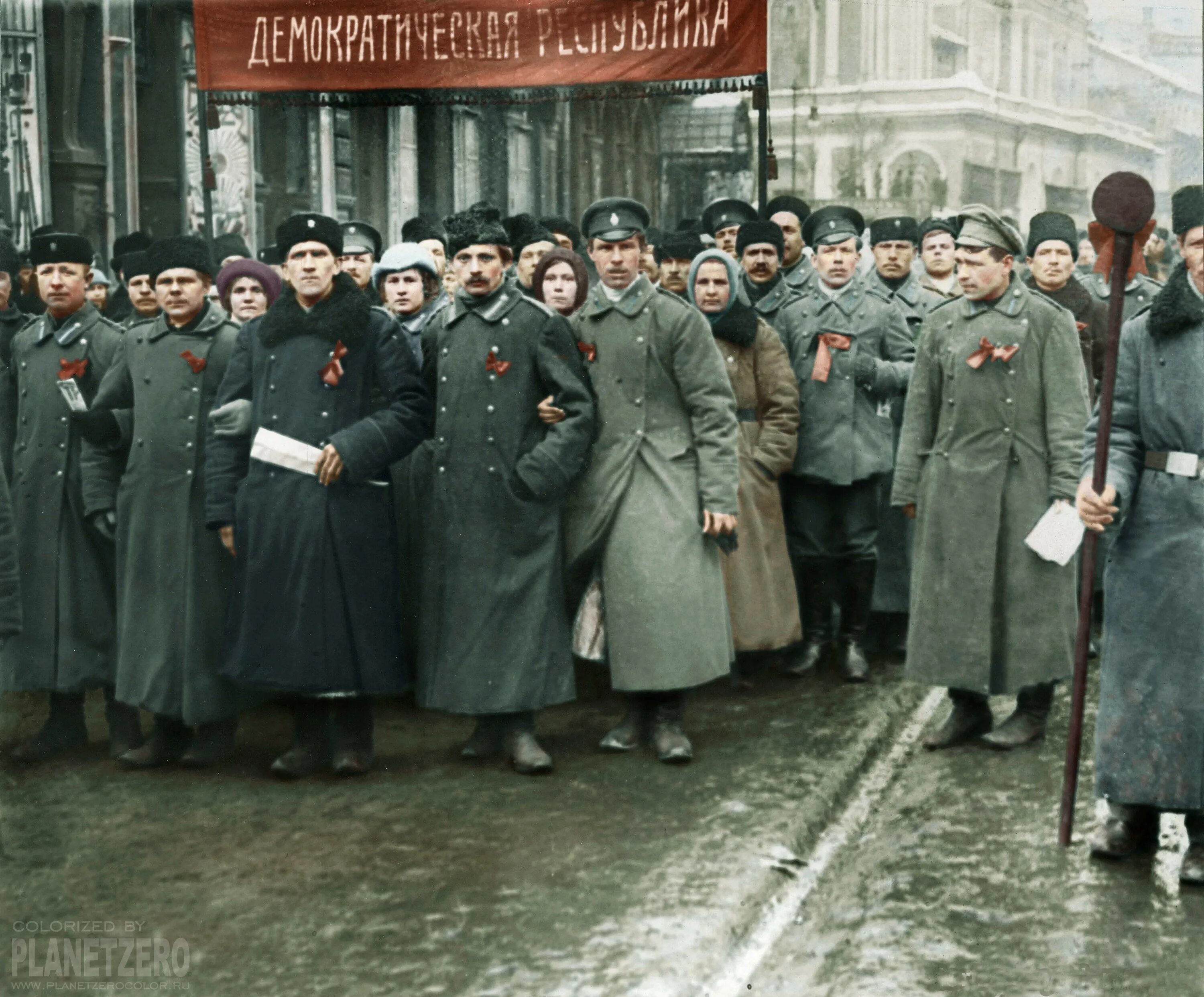 Революции 20 фото The russian revolution was