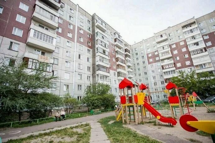 Революция ул 9 мая 56в фото 9 Maya 56a Apartments, short-term housing rental, Красноярск, улица 9 Мая, 56А -