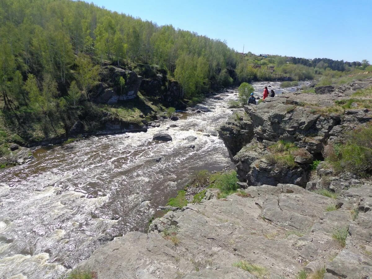 Ревун фото каменск уральский порог ревун Автобусные туры из Екатеринбурга