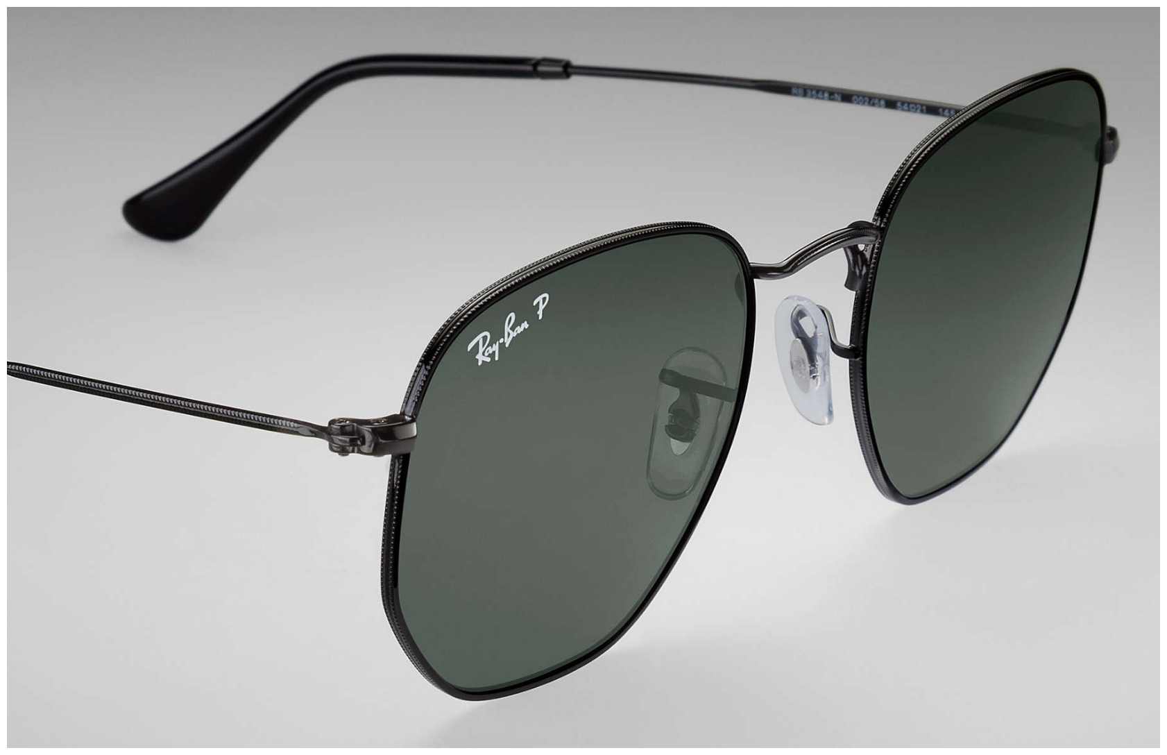 Рейбаны очки фото Солнцезащитные очки Ray-Ban RB 3548N 002/58 51 - купить по выгодной цене на Янде