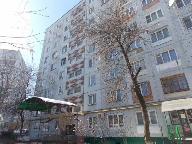 Снять однокомнатную квартиру 36м² ул. Иванова, 2, Орехово-Зуево, Московская обла