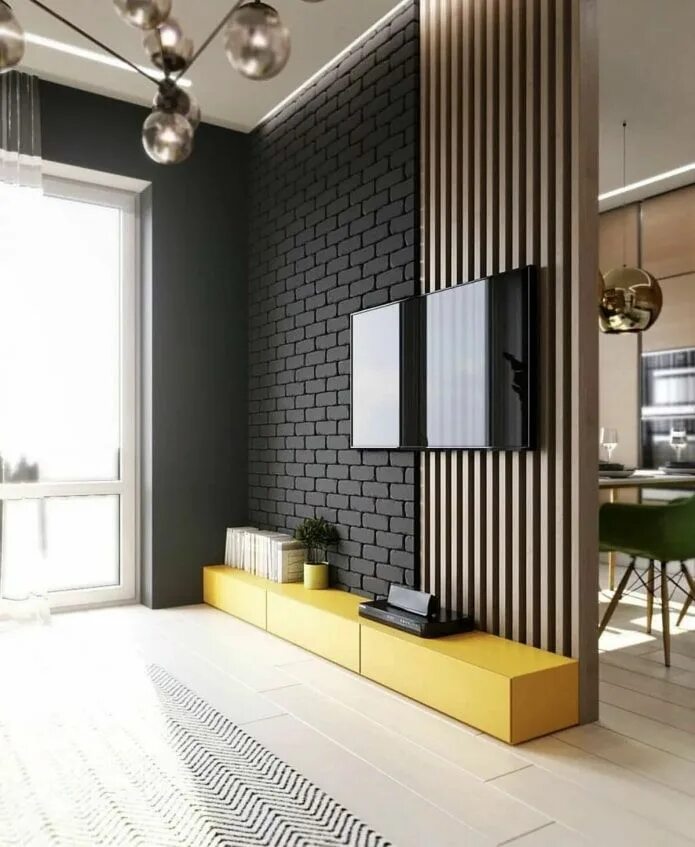 Stylish Apartment Decor with Neutral and Modern Elements Stylish apartment decor