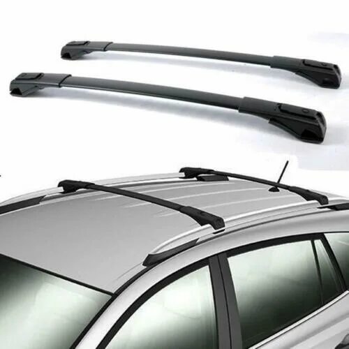 Рейлинги на крышу фото Roof Rack Cross Bars Fit For 2013-2018 Toyota RAV4 OEM Factory Quality NEW eBay