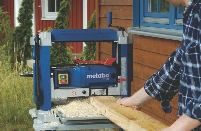 Рейсмус что это за инструмент фото Станок рейсмусовый METABO DH 330 0200033000 купить в Великих Луках в интернет-ма