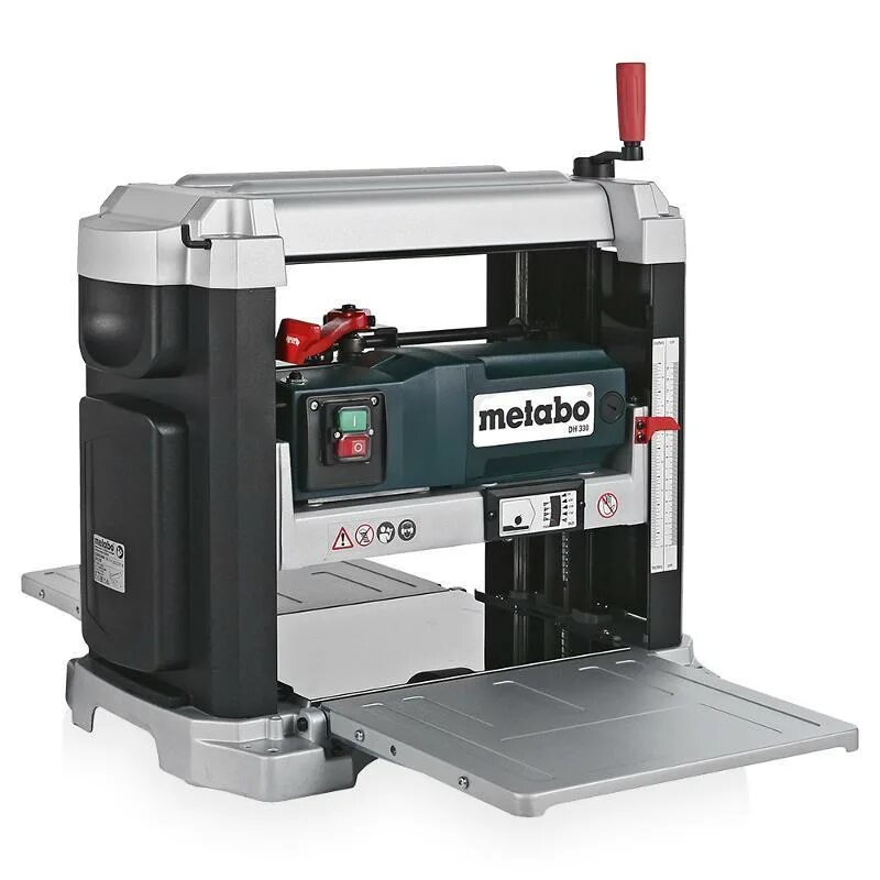 Рейсмусовый станок фото Рейсмус METABO DH 330: купить, цена, отзывы в Ижевске Доставка по России