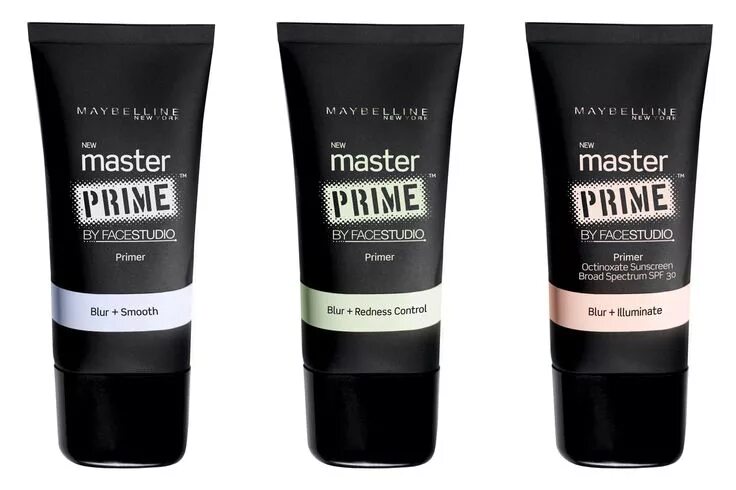 Рейтинг лучших праймеров для лица под макияж Testing Maybelline's Buzzy New Primers Beauty products drugstore, Maybelline, Ma