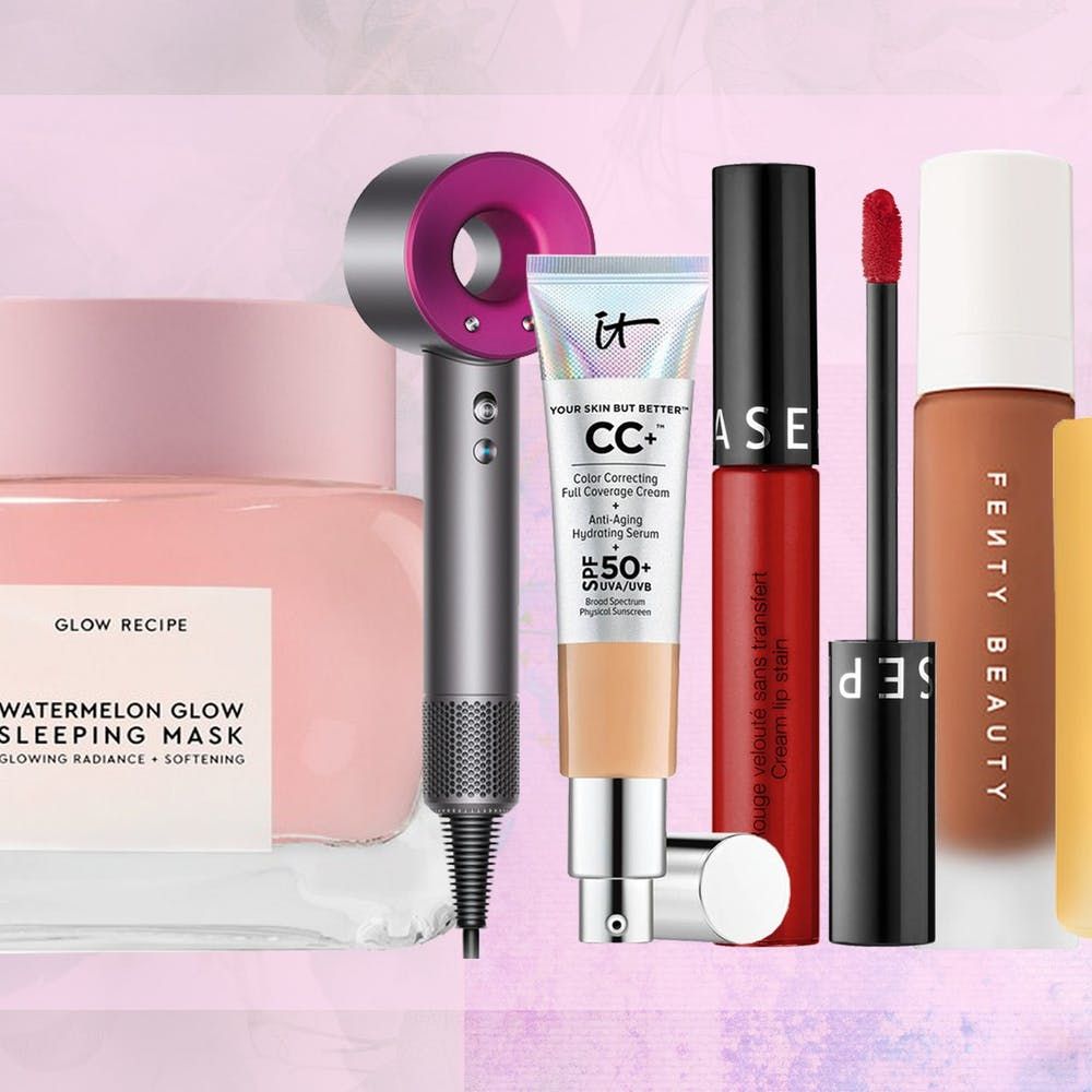 Рейтинг лучших средств макияжа Sephora’s 23 Best-Selling Beauty Products of 2017