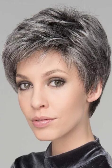 Рейтинг женских стрижек Spring Hi Wig by Ellen Wille Petite/Average, Monofilament Crown, Lace Front Shor