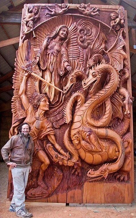 Резьба по дереву фото 53 Дърворезби ideas wood carving, carving, wood art