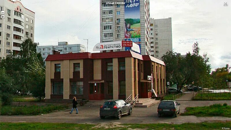 Резеда ул кулахметова 22а казань фото Detektivnoye agentstvo Alibi, detective agency, Russia, City of Kazan, ulitsa Ku