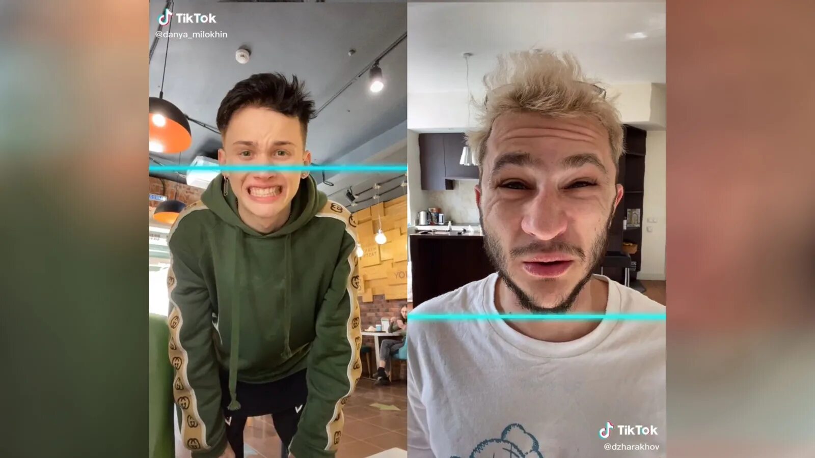 Режим фото без рук тик ток Картинки TIK TOK EFFECTS