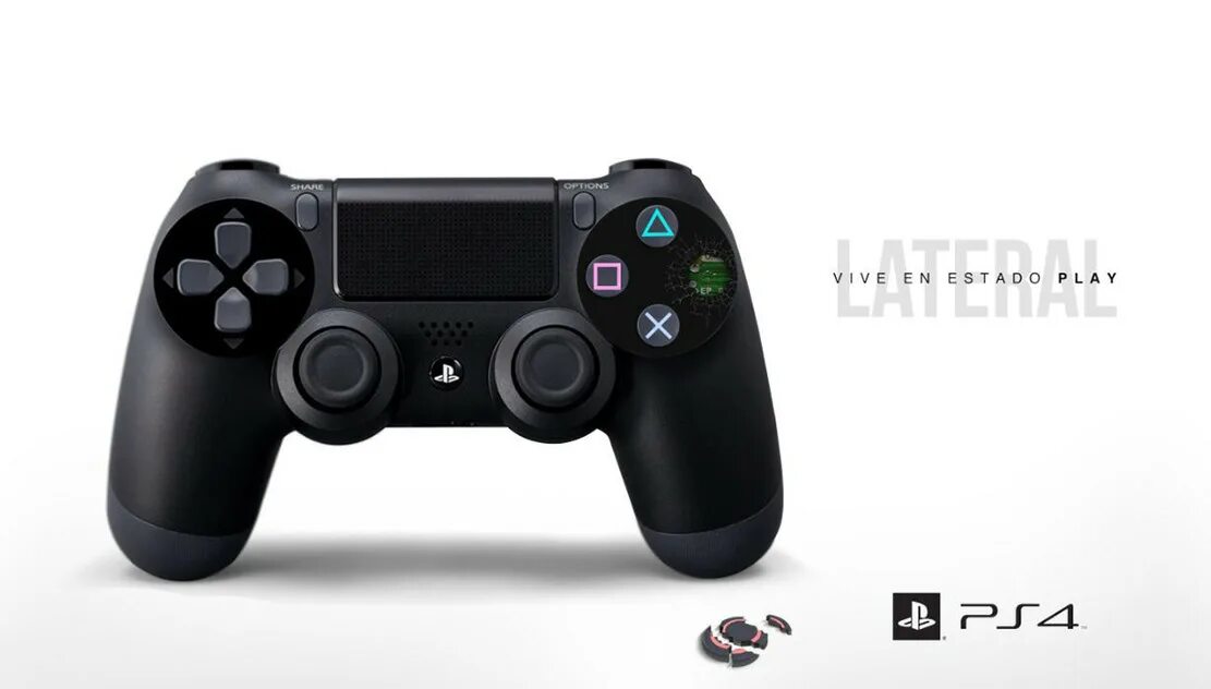 Режим подключения dualshock 4 Avisos Images :: Photos, videos, logos, illustrations and branding :: Behance