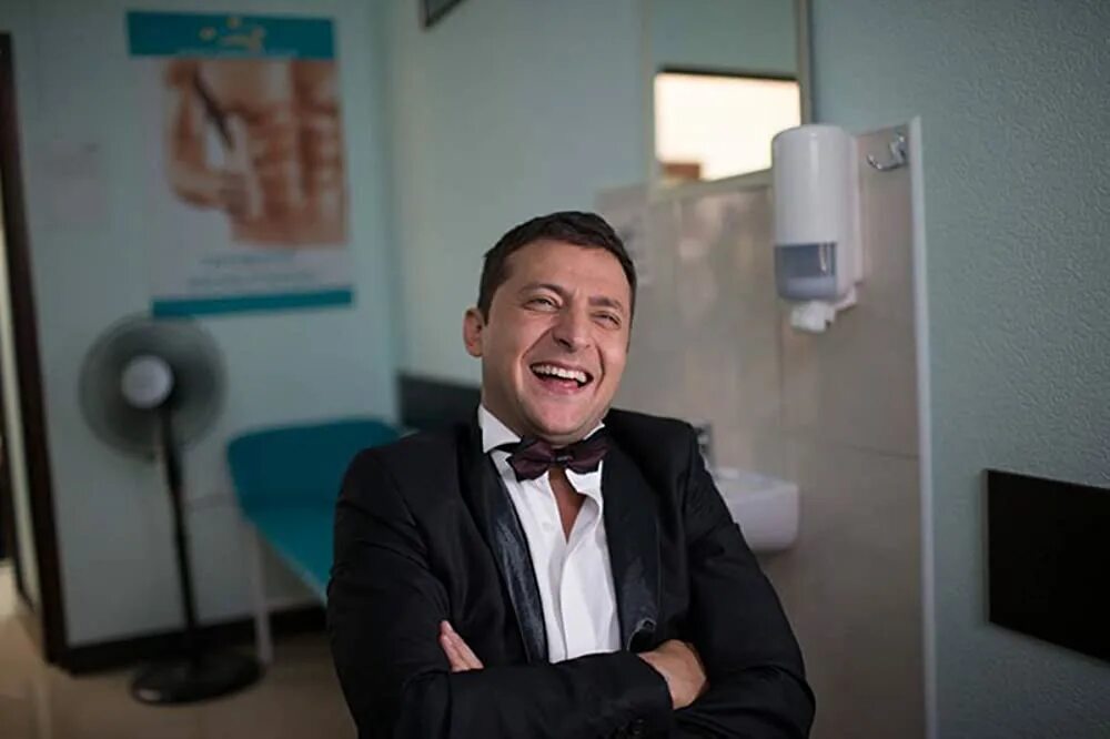 Режиссер владимир зеленский фото Volodymyr Zelenskyy