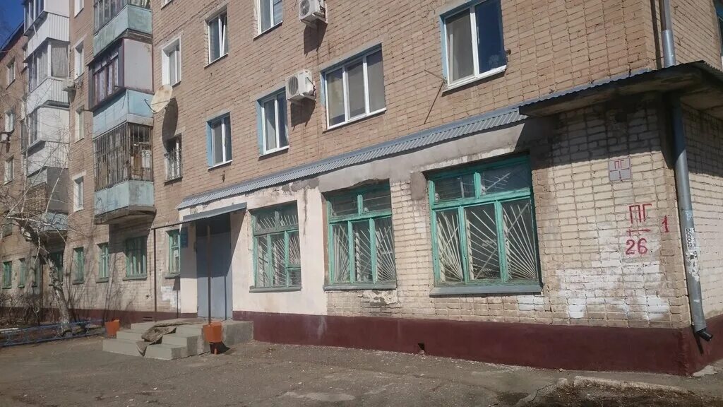 Режиссер волгоградская ул 46 3 оренбург фото Больше не работает: Вечерняя школа № 17, общеобразовательная школа, Оренбург, Во