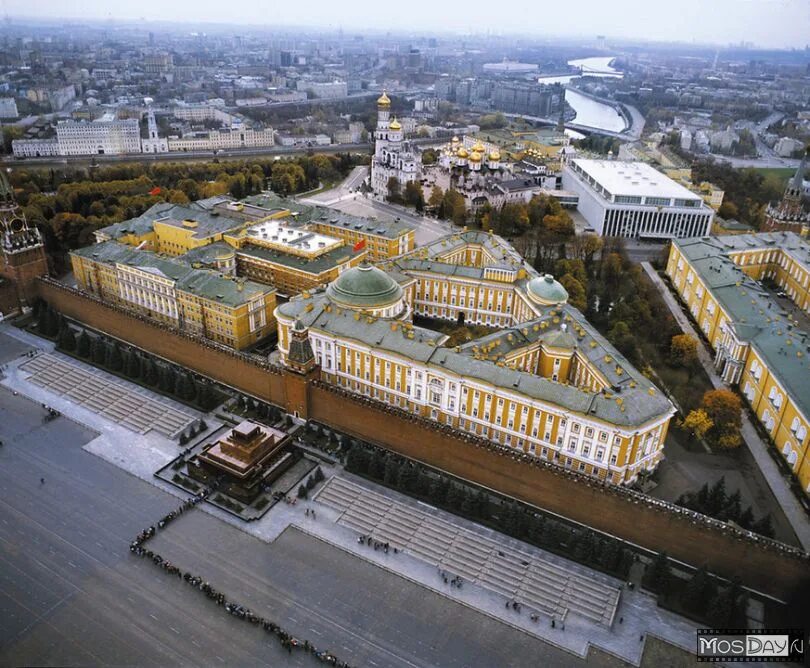 Резиденция президента россии в московском кремле фото Москва . Кремль . - DRIVE2