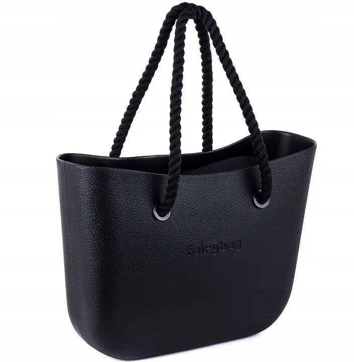 Резиновые сумочки TOREBKA TORBA GUMOWA JELLY BAG O SHOPPER + GRATIS - 7876926793 - oficjalne archi