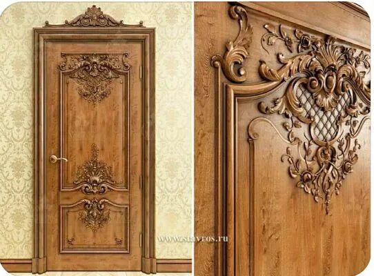 Резная дверь фото Pin by Ahmad Ayman on Search Carved doors, Sliding door wardrobe designs, Wooden