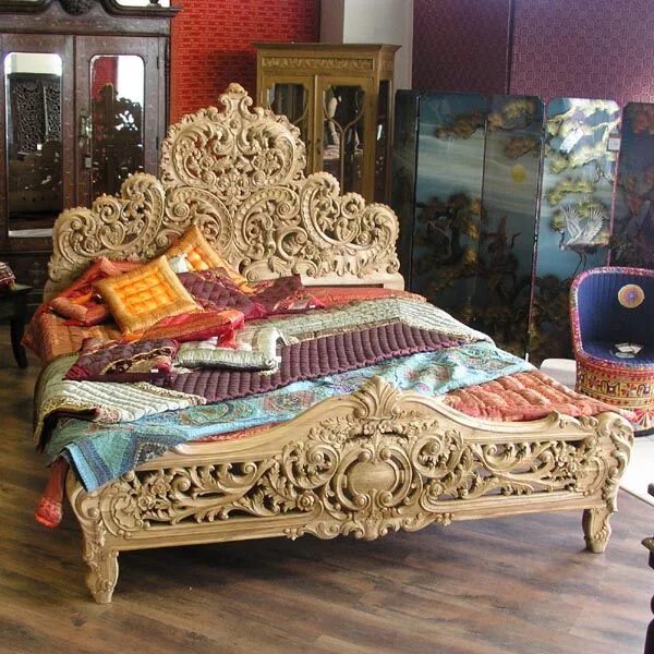 Резная мебель фото http://mbstyle.com.ua/photo/17-foto-beds.html Деревянная мебель для спальни, Меб