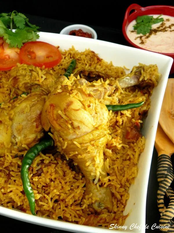 Резота блюдо рецепт с фото Bombay Biryani Recipe Rice side dish recipes, Biryani, Rice side dishes