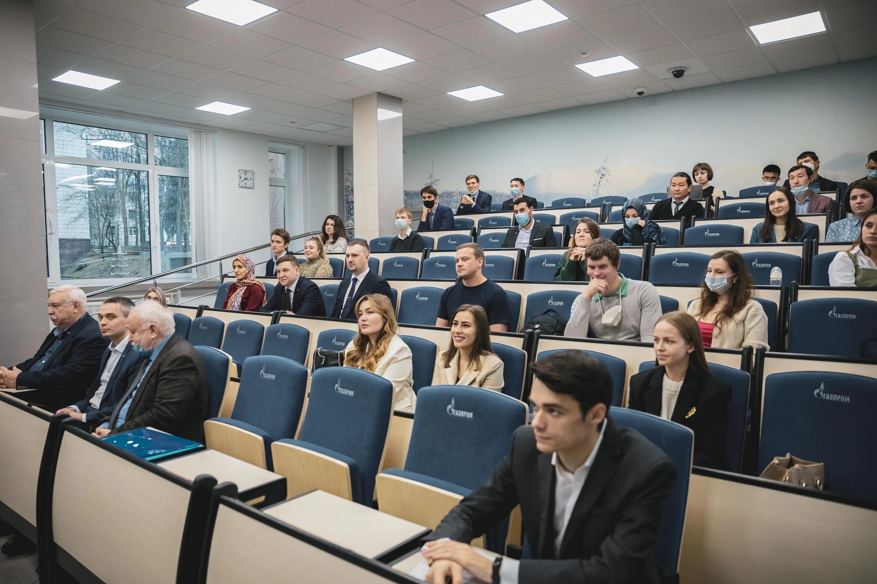 Ргу нефти и газа фото The fifth graduation ceremony for postgraduate students was held at Gubkin Unive