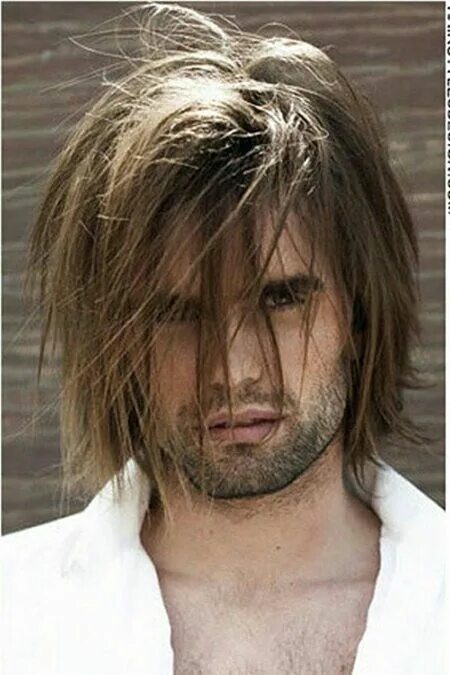 Рваная прическа мужская Men hair style Long hair styles men, Hair styles, Long hair styles