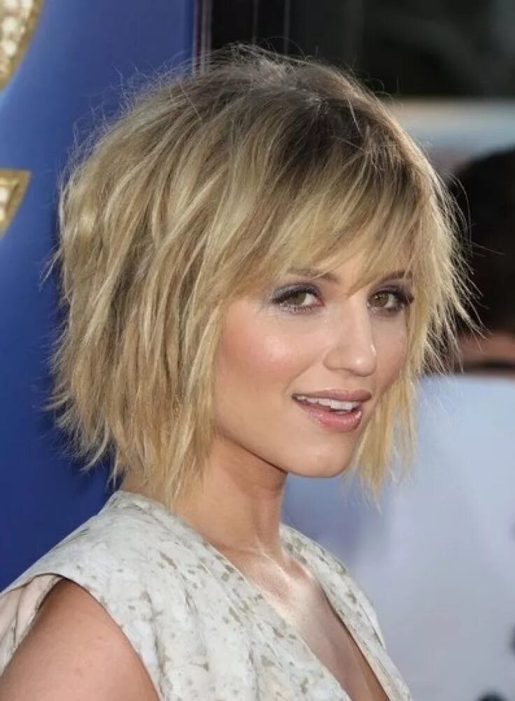 Рваная стрижка без челки фото Choppy bob hairstyles, Short choppy haircuts, Choppy layered hairstyles