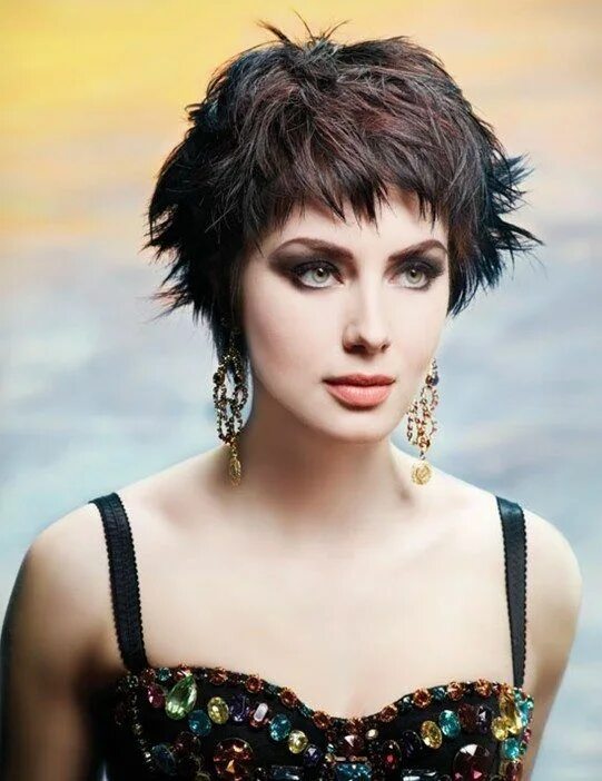 Рваная стрижка на короткие 55 Most Attractive Short Hairstyles for Ladies - Trendy Short Hair Looks Crop ha