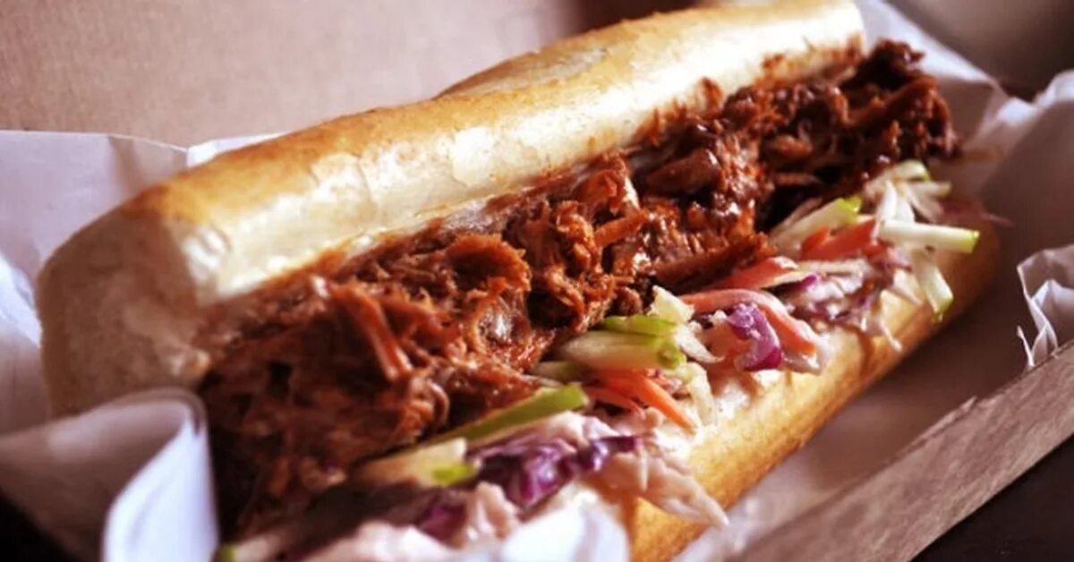 Рваная свинина фото Pulled pork, рваная свинина и с чем её едят. Пикабу