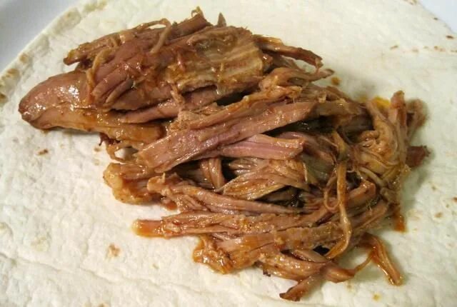 Рваная свинина фото Here’s How to Make Your Own Carnitas at Home Recipe Slow cooker pulled pork, Car