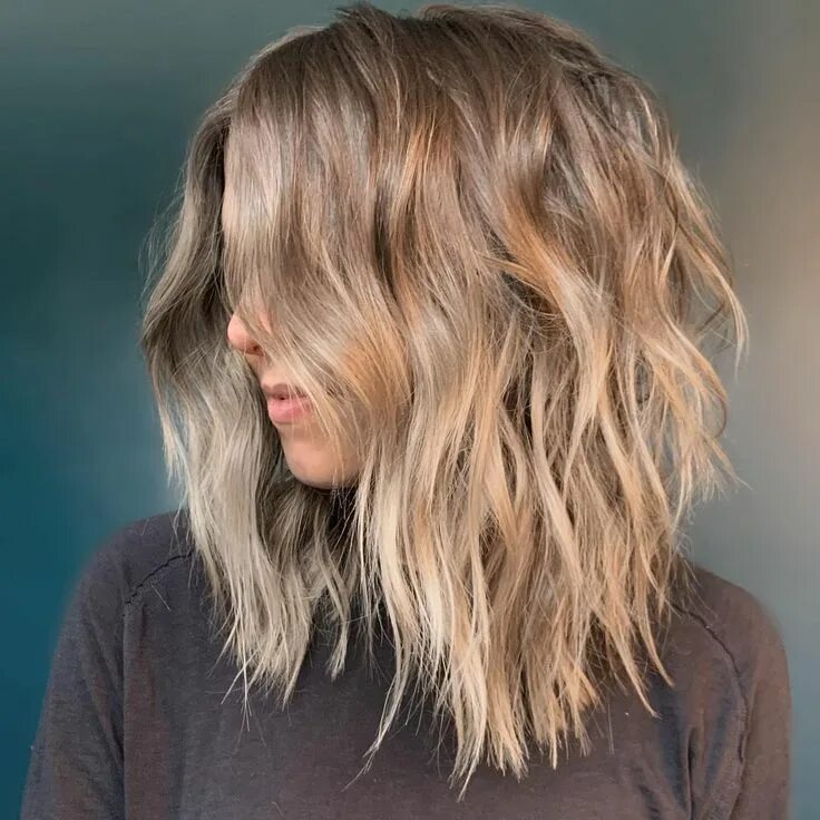 Рваное каре 2024 фото 20 Trendy Messy Bob Hairstyles for Short Hair - PoP Haircuts Messy bob hairstyle