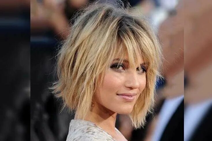 Рваное каре прическа фото 30 Best Hairstyles for Short Hair Blonde bob haircut, Bob hairstyles for fine ha