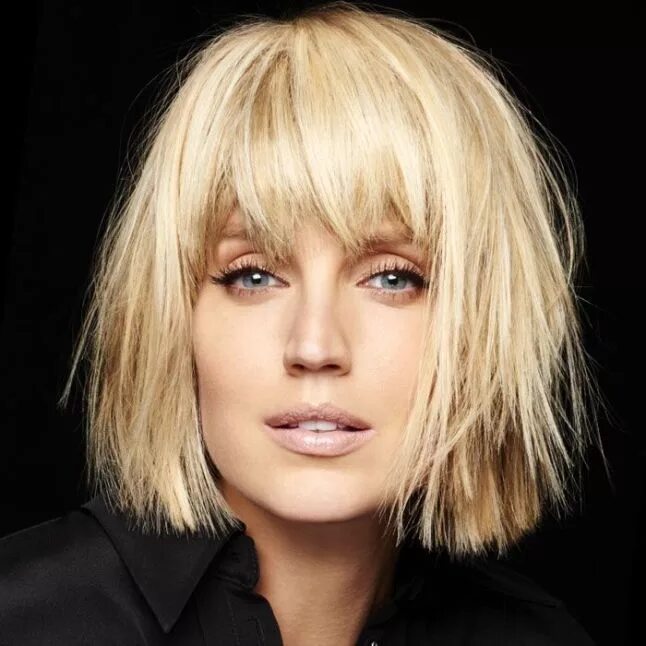 Рваные стрижки каре фото Best Haircuts for Women 2019 Medium Short Long Hair afmu.net #haircut #haircut..