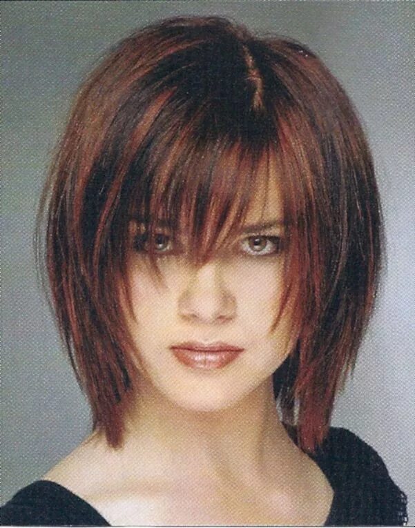 Рваные стрижки на средние волосы без Google Image Result for http://cutehaircuts.net/wp-content/uploads/2011/01/Cute 