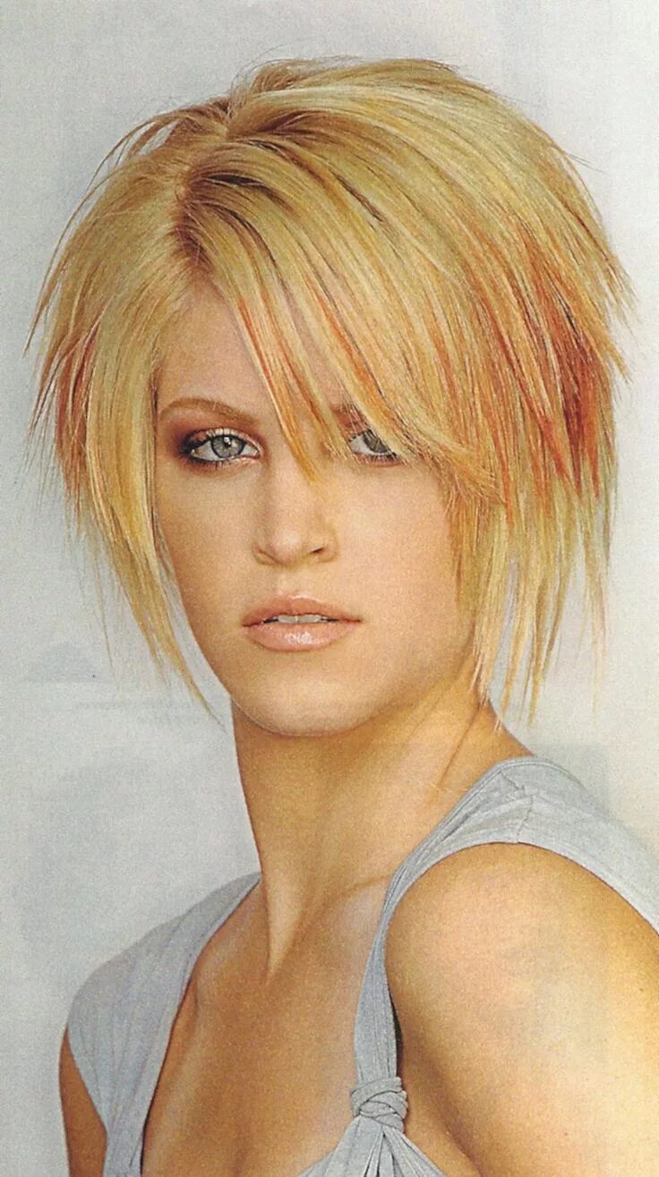 Рваные волосы стрижка женская 54 Latest Edgy Hairstyles For All Hair Types Medium length hair cuts, Edgy hairc