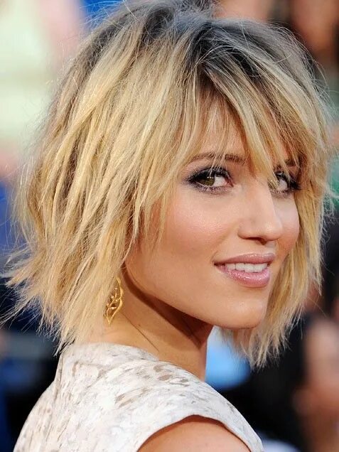 Рваный боб фото TODAY Style - Fashion Trends, Beauty Tips & Celebrity Photos - TODAY.com Bobs ha